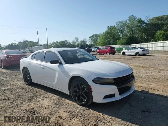 2023 Dodge Charger SXT z VIN 2C3CDXBG2PH519016, wystawiony jako Copart lot #52572625 z przebiegiem 38 835 mil mil oraz Szkoda całkowita • Salvage title. Historia ofert i sprzedaży dostępna na DreamBid. Obrazek 10.