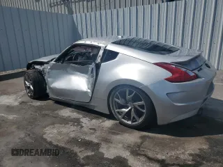 2016 Nissan 370Z Sport с VIN JN1AZ4EH9GM934860, выставлен на аукционе Copart как лот 54613555 с пробегом Не указан миль и Чистый • Clean title. История ставок и продаж доступна на DreamBid. Изображение 2.