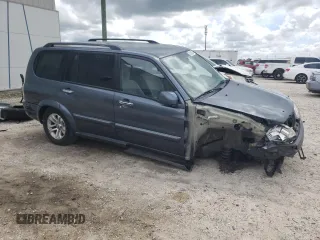 2004 Suzuki XL7 LX z VIN JS3TX92V444111950, wystawiony jako Copart lot #71246234 z przebiegiem Nie podano mil oraz Nie do naprawy. Historia ofert i sprzedaży dostępna na DreamBid. Obrazek 4.