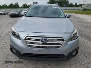 2015 Subaru Outback Premium with VIN 4S4BSAFC4F3303943, listed as a Copart auction lot 62279865 with 128,194 mi miles and Salvage title. Bid and sale history available at DreamBid. Image 5.