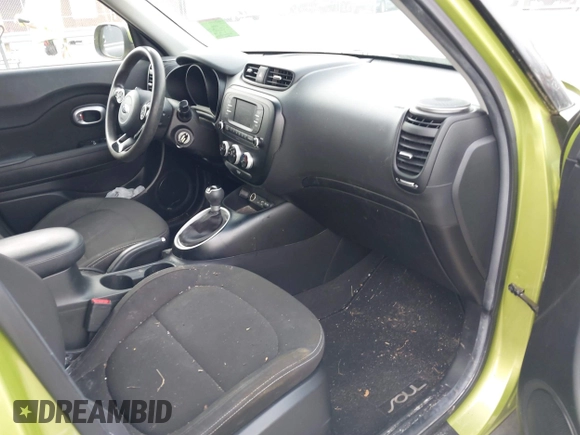 2018 Kia Soul with VIN KNDJN2A29J7900678, listed as a IAAI auction lot 41645175 with 35,802 mi miles. Bid and sale history available at carsss.com. Image 5.