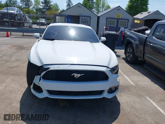 2016 Ford Mustang EcoBoost z VIN 1FA6P8TH6G5264879, wystawiony jako IAAI lot #41990676 z przebiegiem 115 000 mil mil oraz . Historia ofert i sprzedaży dostępna na DreamBid. Obrazek 12.