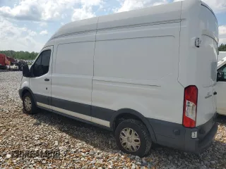 2017 Ford Transit with VIN 1FTYR2XM6HKA74844, listed as a Copart auction lot 54672195 with Not provided miles and Salvage title. Bid and sale history available at DreamBid. Image 2.