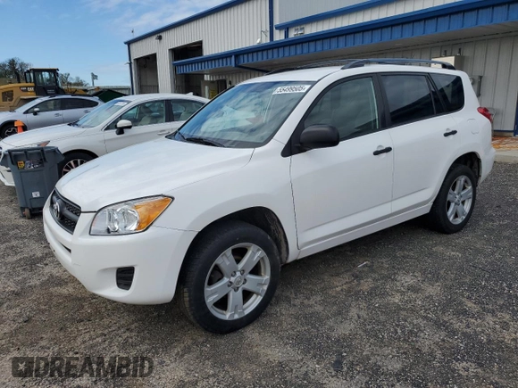 2009 Toyota RAV4 with VIN 2T3BF33V29W001885, listed as a Copart auction lot 55499505 with 279,889 mi miles and Clean Title. Bid and sale history available at DreamBid. Image 1.