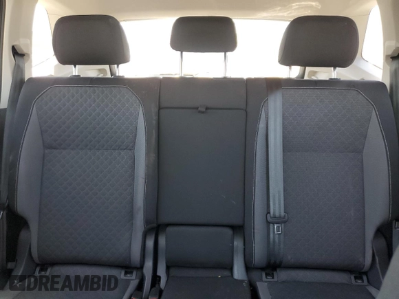 2021 Volkswagen Tiguan S with VIN 3VV0B7AX8MM010519, listed as a Copart auction lot 59809805 with 53,595 mi miles and Salvage title. Bid and sale history available at DreamBid. Image 10.