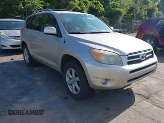 2008 Toyota RAV4 Limited с VIN JTMZD31V285110795, выставлен на аукционе IAAI как лот 42302716 с пробегом 206 513 миль миль и . История ставок и продаж доступна на DreamBid. Изображение 1.