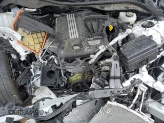 2025 Cadillac CT5 Sport with VIN 1G6DU5RK7S0101632, listed as a Copart auction lot 54661775 with 8,927 mi miles and Salvage title. Bid and sale history available at DreamBid. Image 11.
