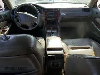 2002 Acura RL с VIN JH4KA96592C001872, выставлен на аукционе Copart как лот 55144775 с пробегом Не указан миль и Списание • Salvage title. История ставок и продаж доступна на DreamBid. Изображение 8.