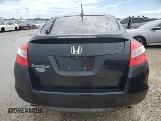 2012 Honda Crosstour EX-L with VIN 5J6TF3H5XCL003501, listed as a Copart auction lot 74478984 with 0 mi miles and Salvage Title. Bid and sale history available at carsss.com. Image 6.