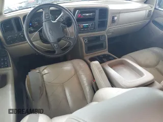 2003 Chevrolet Tahoe LS z VIN 1GNEC13Z53R224384, wystawiony jako Copart lot #54262975 z przebiegiem 244 322 mil mil oraz Szkoda całkowita • Salvage title. Historia ofert i sprzedaży dostępna na DreamBid. Obrazek 8.
