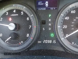 2008 Lexus ES 350 with VIN JTHBJ46G082176501, listed as a IAAI auction lot 41997839 with 209,815 mi miles. Bid and sale history available at carsss.com. Image 15.