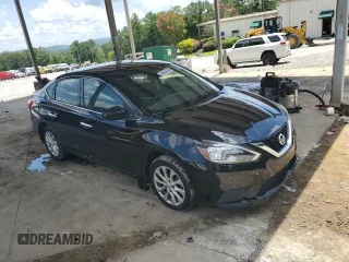 2019 Nissan Sentra S с VIN 3N1AB7AP6KY271837, выставлен на аукционе Copart как лот 65637405 с пробегом 156 581 миль миль и Чистый • Clean title. История ставок и продаж доступна на DreamBid. Изображение 4.