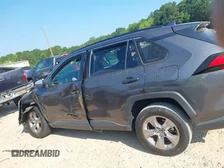 2022 Toyota RAV4 XLE with VIN 2T3W1RFV6NC194245, listed as a IAAI auction lot 42608311 with 36,491 mi miles and . Bid and sale history available at DreamBid. Image 14.