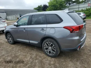 2017 Mitsubishi Outlander SE with VIN JA4AZ3A30HZ045252, listed as a Copart auction lot 63593705 with 121,497 mi miles and Clean title. Bid and sale history available at DreamBid. Image 2.