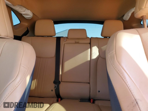 2022 Lexus NX with VIN JTJAKCEZ4N5004552, listed as a Copart auction lot 75903064 with 47,752 mi miles and Salvage Title. Bid and sale history available at carsss.com. Image 10.