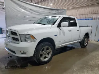 2012 Ram 1500 Sport с VIN 1C6RD7HT1CS198249, выставлен на аукционе Copart как лот 53882215 с пробегом 208 544 миль миль и Списание • Salvage title. История ставок и продаж доступна на DreamBid. Изображение 1.