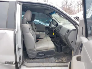 2006 Ford F-150 STX with VIN 1FTRX14W26NB47956, listed as a IAAI auction lot 41781752 with 111,126 mi miles. Bid and sale history available at carsss.com. Image 5.