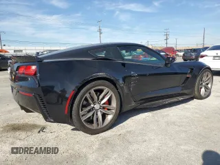 2019 Chevrolet Corvette Grand Sport 2LT with VIN 1G1YY2D70K5124895, listed as a Copart auction lot 50049485 with 14,736 mi miles and Salvage Title. Bid and sale history available at carsss.com. Image 3.