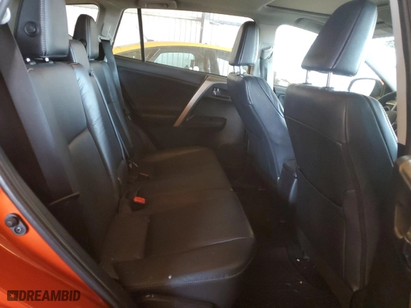 2015 Toyota RAV4 Limited with VIN 2T3YFREVXFW172454, listed as a Copart auction lot 50243875 with 110,750 mi miles and Salvage Title. Bid and sale history available at carsss.com. Image 11.