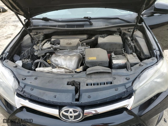 2015 Toyota Camry XLE with VIN 4T1BF1FK8FU015672, listed as a Copart auction lot 48207095 with 140,699 mi miles and Salvage Title. Bid and sale history available at carsss.com. Image 11.