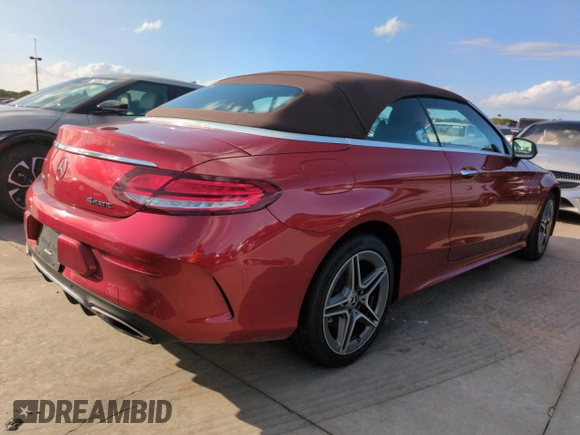 2019 Mercedes-Benz C 300 с VIN WDDWK8EB0KF793819, выставлен на аукционе Copart как лот 74984914 с пробегом Не указан миль и Списание • Salvage title. История ставок и продаж доступна на DreamBid. Изображение 3.