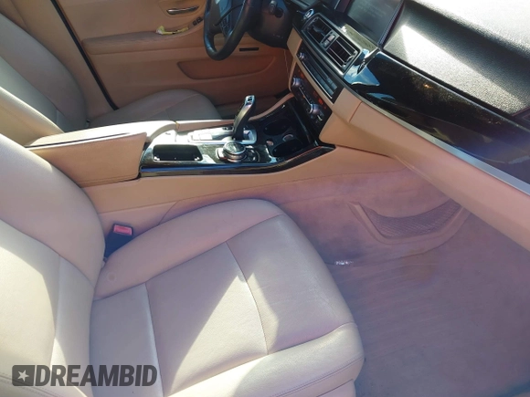 2014 BMW 5 Series 528i xDrive with VIN WBA5A7C56ED219397, listed as a IAAI auction lot 41187016 with 140,814 mi miles and . Bid and sale history available at DreamBid. Image 5.