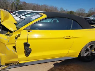 2015 Ford Mustang V6 with VIN 1FATP8EM8F5373825, listed as a IAAI auction lot 41649357 with 67,874 mi miles and . Bid and sale history available at DreamBid. Image 13.