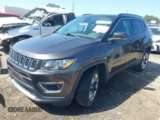 2018 Jeep Compass Limited с VIN 3C4NJDCB1JT354816, выставлен на аукционе IAAI как лот 42009762 с пробегом 73 433 миль миль и . История ставок и продаж доступна на DreamBid. Изображение 17.