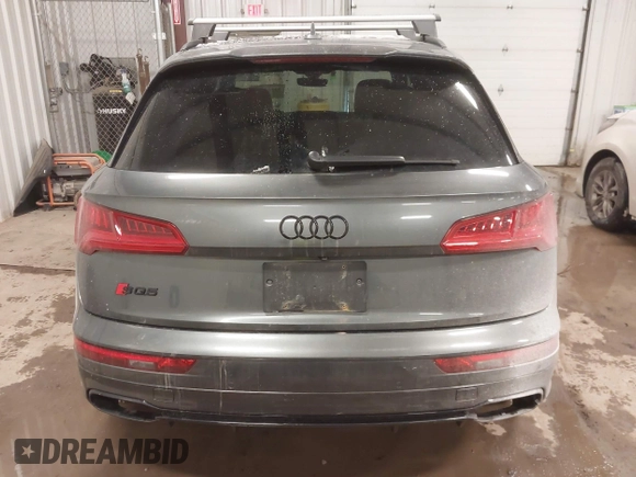 2019 Audi SQ5 Premium Plus z VIN WA1B4AFY1K2097033, wystawiony jako IAAI lot #41433068 z przebiegiem 47 730 mil mil oraz . Historia ofert i sprzedaży dostępna na DreamBid. Obrazek 17.