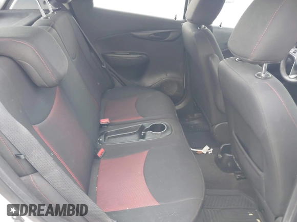 2016 Chevrolet Spark LT with VIN KL8CD6SA3GC603746, listed as a IAAI auction lot 42237902 with 229,355 mi miles and . Bid and sale history available at DreamBid. Image 8.