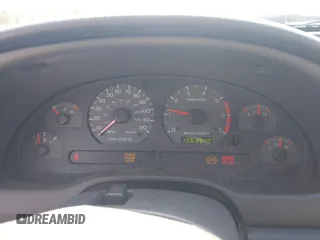 2001 Ford Mustang Deluxe with VIN 1FAFP44441F135562, listed as a IAAI auction lot 42343630 with 156,394 mi miles and . Bid and sale history available at DreamBid. Image 7.