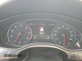 2014 Audi A7 3.0 Prestige with VIN WAU2GAFC2EN030166, listed as a Copart auction lot 72120114 with 88,023 mi miles and Salvage Title. Bid and sale history available at carsss.com. Image 9.