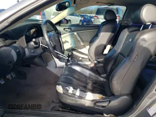 2004 Infiniti G35 w/Leather with VIN JNKCV54E64M812658, listed as a Copart auction lot 48128345 with 158,183 mi miles and Salvage Title. Bid and sale history available at DreamBid. Image 7.