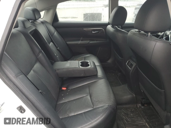 2015 Nissan Altima SL с VIN 1N4AL3APXFC130194, выставлен на аукционе Copart как лот 59172645 с пробегом 157 858 миль миль и Списание • Salvage title. История ставок и продаж доступна на DreamBid. Изображение 10.
