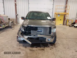 2010 Ford F-150 XL with VIN 1FTFX1EVXAFD54221, listed as a IAAI auction lot 42543088 with 153,823 mi miles and . Bid and sale history available at DreamBid. Image 6.