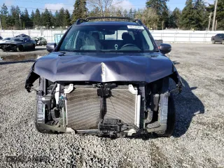 2021 Honda Ridgeline RTL-E with VIN 5FPYK3F7XMB016871, listed as a Copart auction lot 49159985 with 26,775 mi miles and Salvage Title. Bid and sale history available at carsss.com. Image 5.