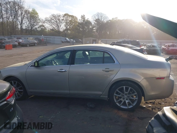 2009 Chevrolet Malibu LTZ with VIN 1G1ZK57B59F151196, listed as a IAAI auction lot 41907638 with 191,027 mi miles and . Bid and sale history available at DreamBid. Image 14.
