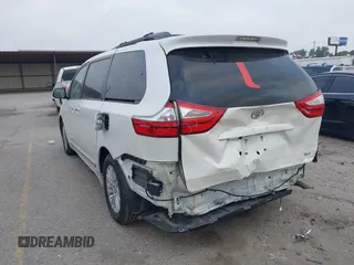 2017 Toyota Sienna XLE Auto Access Seat с VIN 5TDYZ3DC9HS776179, выставлен на аукционе IAAI как лот 42278582 с пробегом 74 648 миль миль и . История ставок и продаж доступна на DreamBid. Изображение 3.