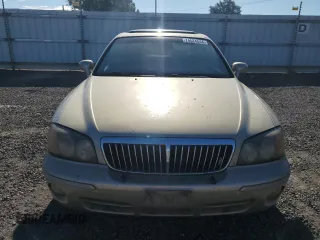 2002 Hyundai XG L with VIN KMHFU45EX2A209832, listed as a Copart auction lot 74524044 with Not Provided miles and Salvage Title. Bid and sale history available at carsss.com. Image 5.