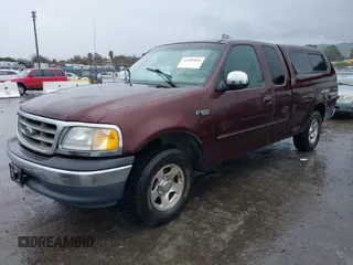 2001 Ford F-150 XL z VIN 1FTZX17291NB67560, wystawiony jako IAAI lot #41582004 z przebiegiem 96 858 mil mil oraz . Historia ofert i sprzedaży dostępna na DreamBid. Obrazek 17.
