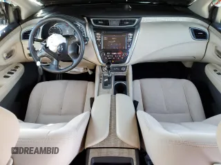 2020 Nissan Murano SV with VIN 5N1AZ2BJ0LN110223, listed as a Copart auction lot 62078265 with 78,937 mi miles and Non repairable. Bid and sale history available at DreamBid. Image 8.