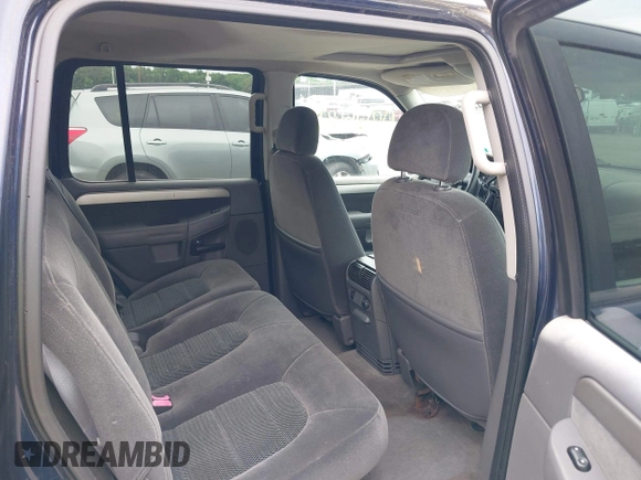 2003 Ford Explorer XLT с VIN 1FMZU73K13UB44280, выставлен на аукционе IAAI как лот 42615638 с пробегом 92 087 миль миль и . История ставок и продаж доступна на DreamBid. Изображение 8.