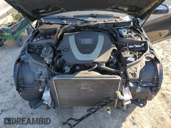 2008 Mercedes-Benz C 350 Sport with VIN WDDGF56X68F165483, listed as a Copart auction lot 43934344 with 109,454 mi miles and Salvage Title. Bid and sale history available at DreamBid. Image 11.