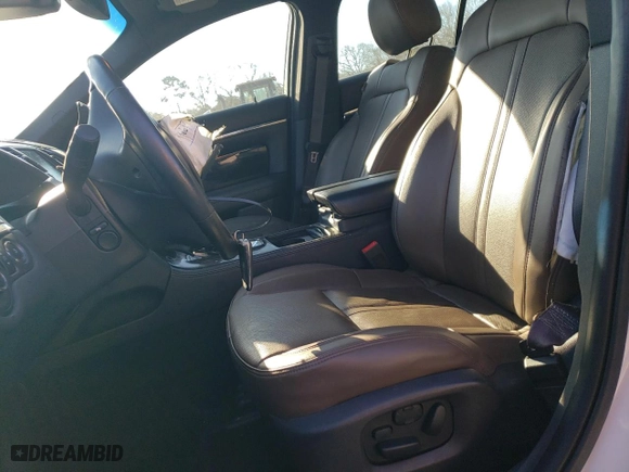 2013 Lincoln MKS with VIN 1LNHL9EK4DG608699, listed as a Copart auction lot 47014535 with 54,689 mi miles and Salvage Title. Bid and sale history available at carsss.com. Image 7.