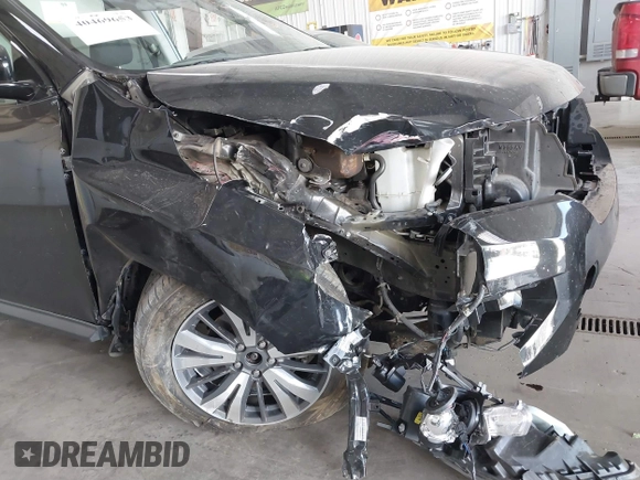 2018 Nissan Pathfinder SL with VIN 5N1DR2MN4JC646162, listed as a IAAI auction lot 40469653 with 190,216 mi miles and . Bid and sale history available at DreamBid. Image 6.