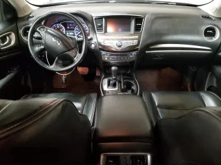 2015 Infiniti QX60 z VIN 5N1AL0MM4FC549146, wystawiony jako Copart lot #54149895 z przebiegiem 136 340 mil mil oraz Szkoda całkowita • Salvage title. Historia ofert i sprzedaży dostępna na DreamBid. Obrazek 8.