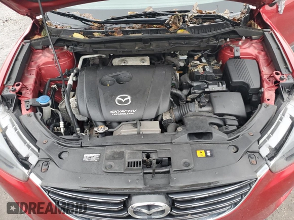 2016 Mazda CX-5 Grand Touring with VIN JM3KE4DY3G0713283, listed as a Copart auction lot 73346194 with 135,382 mi miles and Salvage Title. Bid and sale history available at carsss.com. Image 13.