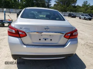 2017 Nissan Altima SR with VIN 1N4AL3AP8HN307090, listed as a Copart auction lot 59325485 with 42,027 mi miles and Salvage title. Bid and sale history available at DreamBid. Image 6.