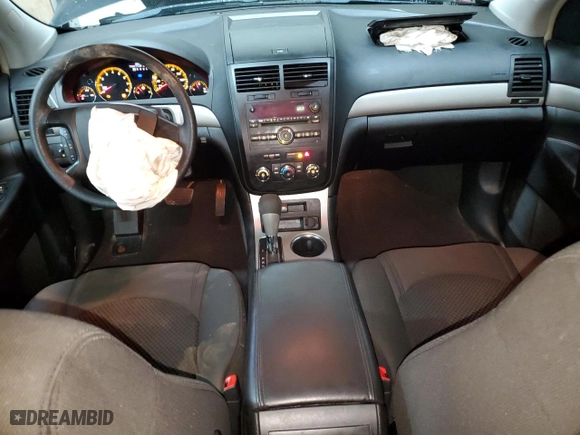 2007 Saturn Outlook XE with VIN 5GZEV13787J123425, listed as a Copart auction lot 79265124 with 219,305 mi miles and Clean Title. Bid and sale history available at carsss.com. Image 8.