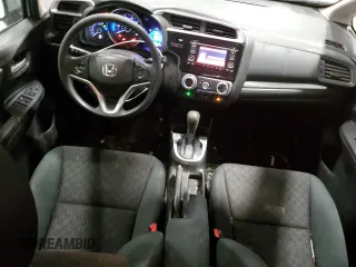 2017 Honda Fit LX z VIN 3HGGK5H54HM703696, wystawiony jako Copart lot #50496465 z przebiegiem 105 801 mil mil oraz Szkoda całkowita • Salvage title. Historia ofert i sprzedaży dostępna na DreamBid. Obrazek 8.